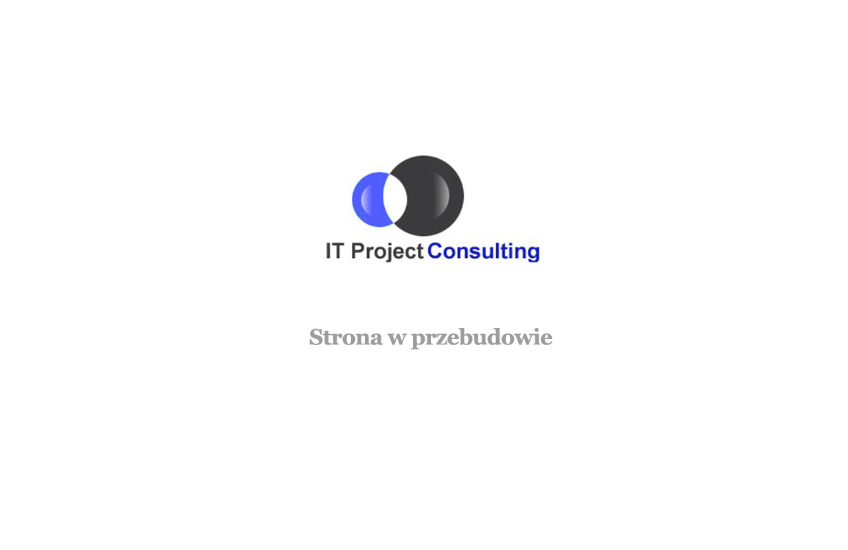 IT Project Consulting